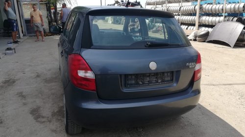 Stop dreapta spate Skoda Fabia II 2007 hatchback 1.2