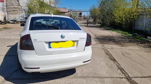 Stop dreapta spate Skoda Octavia 2 2012 Hatchback 1.6