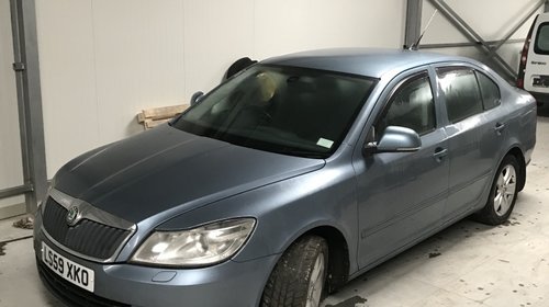 Stop dreapta spate Skoda Octavia 3 2009 berlina 19