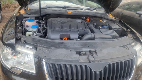 Stop dreapta spate Skoda Superb 2013 Berlina 