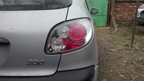 Stop dreapta spate Tuning Peugeot 206