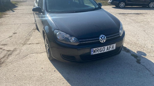 Stop dreapta spate Volkswagen Golf 6 2011 BREAK 1,6