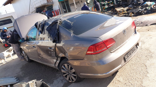 Stop dreapta spate Volkswagen Passat B7 2012 Berlina 2.0