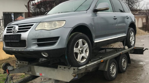 Stop dreapta spate Volkswagen Touareg 7L 2008 suv 2.5