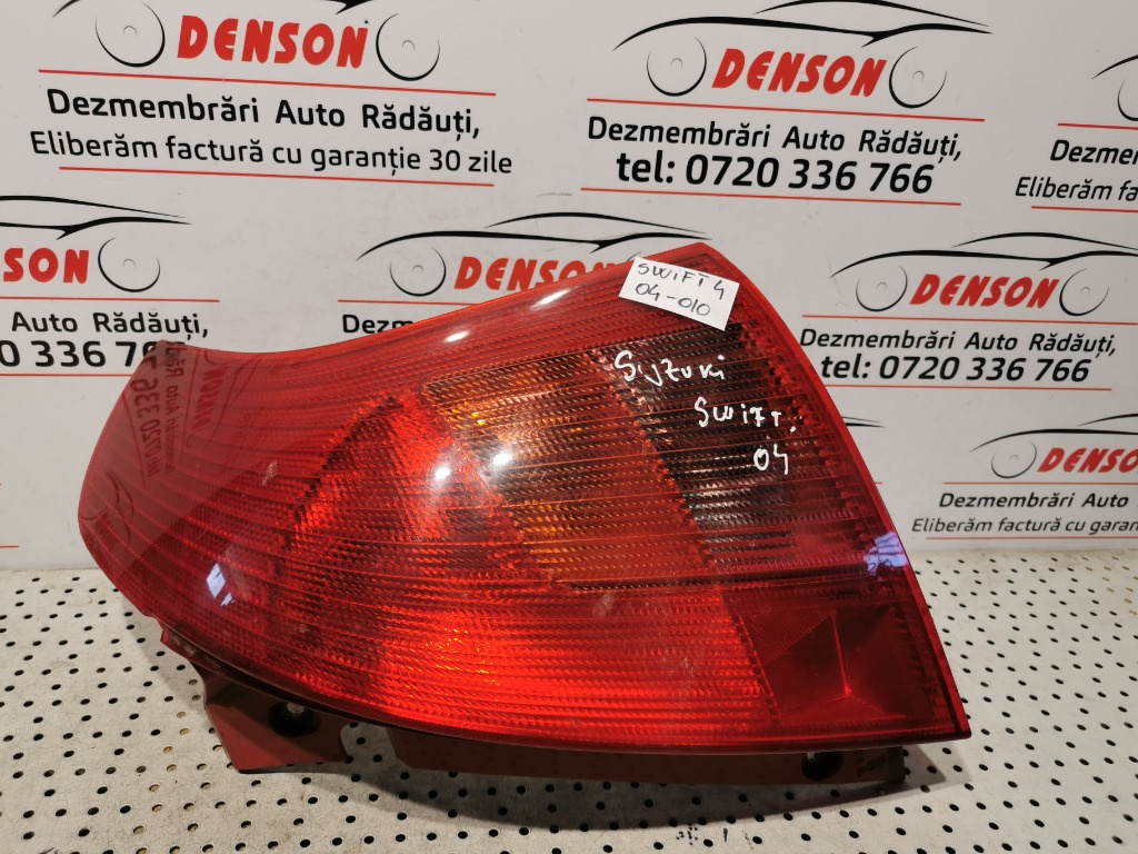 Stop Dreapta SUZUKI SWIFT 2004-2010 Cod : P4476R