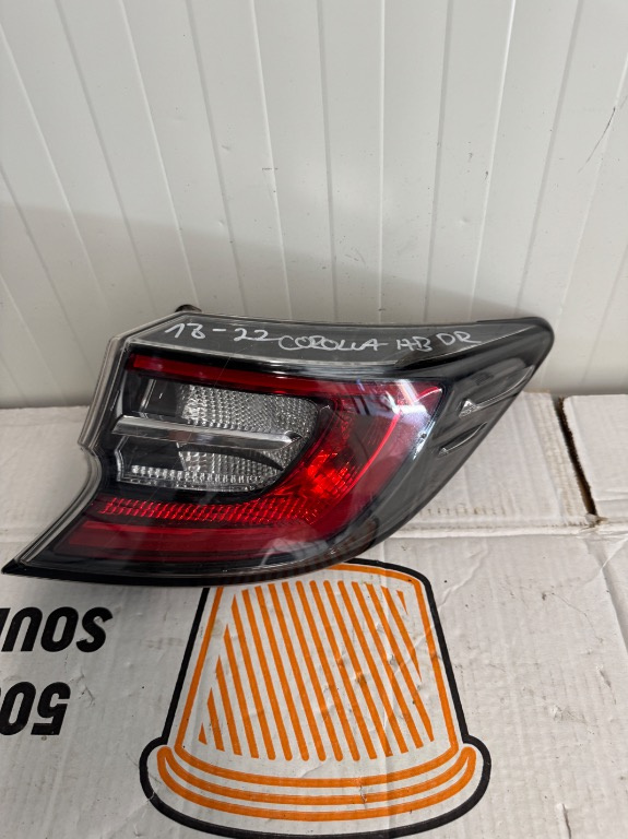 Stop dreapta Toyota Corolla HATCHBACK 2018/2019/2020/2021/2022