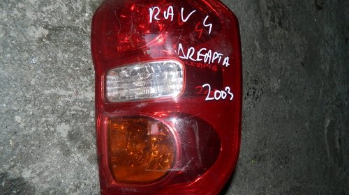 Stop dreapta Toyota Rav 4 din 2004