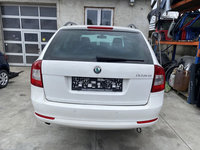 Stop dreapta usa usi Skoda Octavia 2 facelift combi