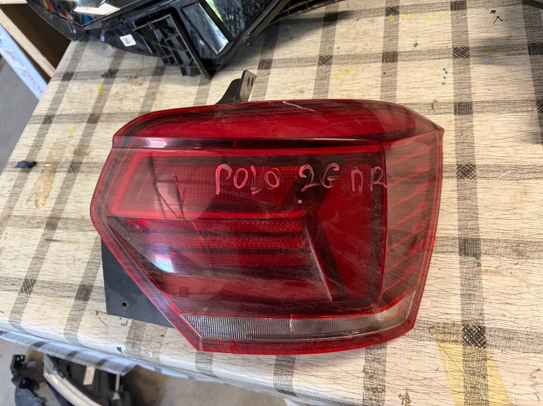 Stop dreapta Volkswagen Polo 2G AW FULL LED 2017/2018/2019/2020/2021