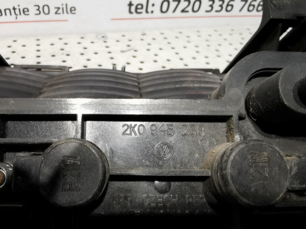 Stop Dreapta VW CADDY 2004-2010 Cod : 2K