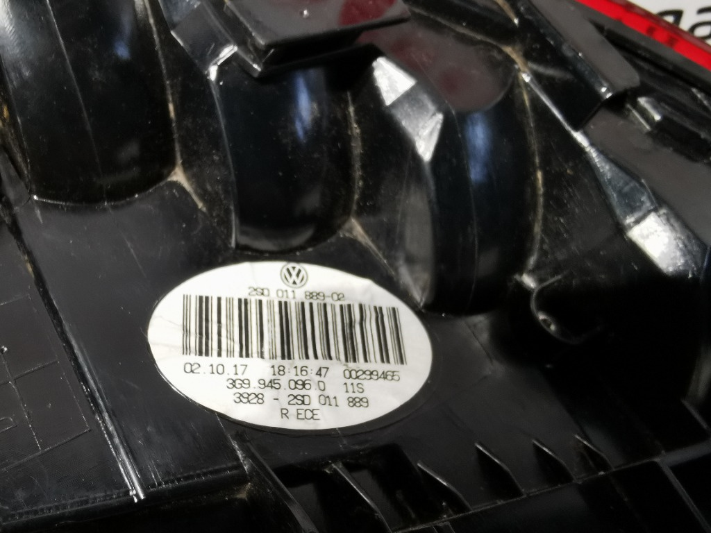 Stop Dreapta VW PASSAT [B8] 2015-2023 Co