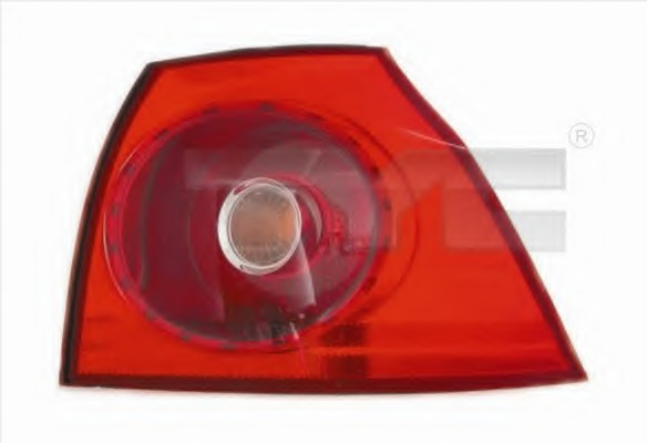 Stop # dreapta Vw Rabbit 2003 2004 2005 2006 # 11-0399-01-2 # TYC