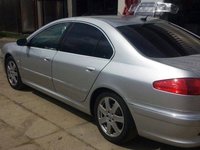 Stop dupa aripa stanga peugeot 607 facelift