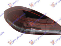 STOP EXSCLUSIVE (ULO) 13- - PORSCHE PANAMERA 13-, PORSCHE, PORSCHE PANAMERA 09-16, 651005816