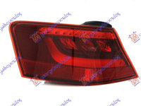 STOP EXTERIOR 3 USI LED (MARELLI) Stanga., AUDI, AUDI A3 3D/SPORTBACK 12-16, 132005992