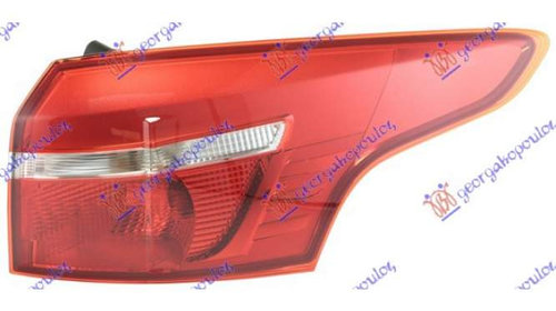 Stop Exterior Break (Hella) Led-Ford Focus 14