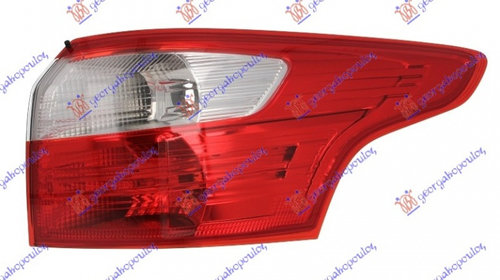 STOP EXTERIOR BREAK LED - FORD FOCUS 11-14, F