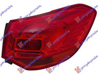 STOP EXTERIOR BREAK - OPEL ASTRA J 5D/S.W. 10-13, OPEL, OPEL ASTRA J 5D/S.W. 10-13, 600005831