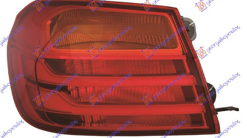 STOP EXTERIOR CU LED - BMW SERIES 4 (F32/36/3