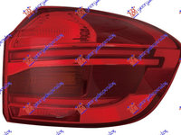 STOP EXTERIOR CU LED DR., BMW, BMW X3 (G01) 17-21, 153205811