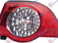 STOP EXTERIOR CU LED HELLA - VW EOS 06-11, VW, VW EOS 06-11, 092005821