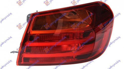 STOP EXTERIOR CU LED (ULO) - BMW SERIES 4 (F3