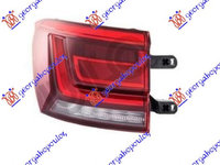 STOP EXTERIOR CU LED (ULO) Stanga., VW, VW TOUAREG 18-, 877205817