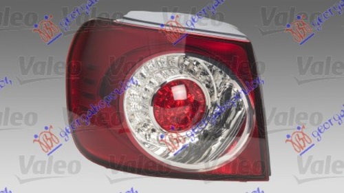 STOP EXTERIOR CU LED VALEO - VW GOLF PLUS 09-
