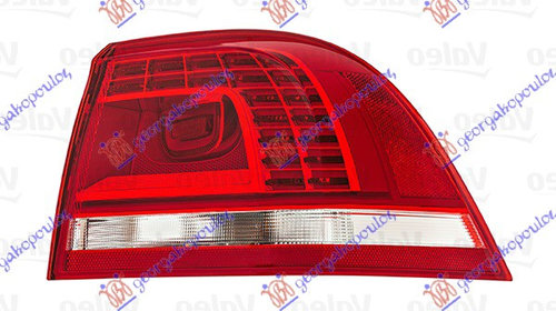 STOP EXTERIOR CU LED VALEO - VW TOUAREG 10-14