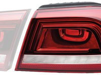 Stop exterior fumuriu cu led HELLA VW EOS dupa 2011 cod origine 1Q0945096AA / 1Q0945096AA