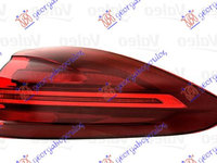 STOP EXTERIOR FUMURIU LED (VALEO) - PORSCHE CAYENNE 15-, PORSCHE, PORSCHE CAYENNE 15-18, 650105824