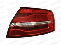 STOP exterior LED AUDI A8 an 2013-2017