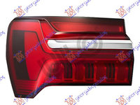 STOP EXTERIOR LED DYNAMIC (CU BANDOU CROMAT) (ULO) Stanga., AUDI, AUDI A6 18-, 128205817