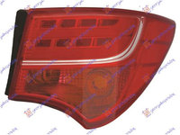 Stop Exterior Led-Hyundai Santa Fe 12-16 pentru Hyundai Santa Fe 12-16