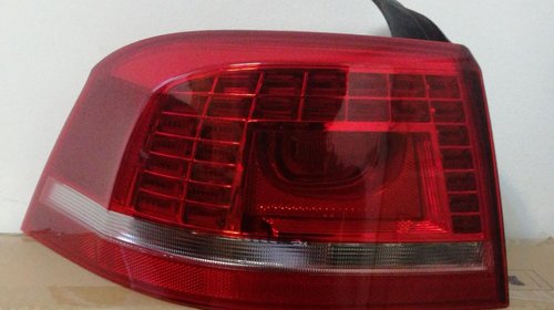 Stop exterior LED STANGA DEPO VW PASSAT 2011-2015 COD 3AE945207B,3AE945208B STOC Stanga.!!!