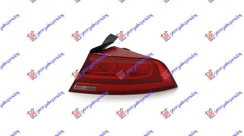 Stop exterior led stanga/dreapta AUDI A7 SPOR