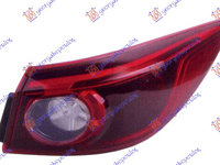 Stop exterior stanga/dreapta MAZDA 3 SDN-HB 16-19 cod B45B-51-160 , B45B-51-150