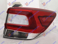 STOP EXTERIOR - SUBARU IMPREZA 17-, SUBARU, SUBARU IMPREZA 17-, 773105811