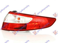 STOP EXTERIOR (TURKEY) - RENAULT FLUENCE 13-, RENAULT, RENAULT FLUENCE 13-, 667105891