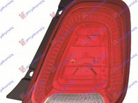 STOP - FIAT 500 15-, FIAT, FIAT 500 15-, 297205811