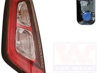 Stop FIAT PUNTO EVO 199 VAN WEZEL 1619921