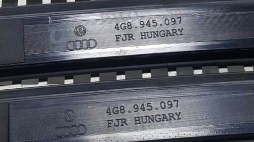 Stop frana auxiliar Audi A7 RS 7