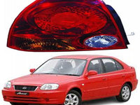 Stop Frana Lampa Spate Dreapta Hyundai Accent LC (facelift) 2002 2003 2004 2005 2006 2211915RUQ 11-639-988