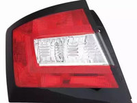 Stop Frana Lampa Spate Dreapta Skoda Yeti 1 (facelift) 2013 2014 2015 2016 2017 2018 6651935RUE 12-118-816