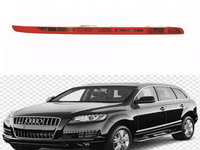 Stop Frana Lampa Spate Stanga Halogen Audi Q7 4L (facelift) 2008 2009 2010 2011 2012 2013 2014 2015 4464001LUE 12-132-461
