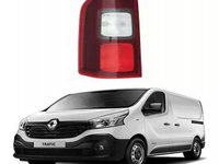 Stop Frana Lampa Spate Stanga Renault Trafic 3 2014 2015 2016 2017 2018 2019 2020 55119B8LUE 12-139-132