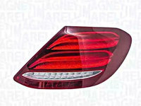 Stop Full led Marelli MERCEDES E CLASS (W213) dupa 2016 cod origine A2139067800 / A2139067700