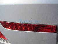 Stop haion BMW E65, E66 seria 7, cu leduri, partea stanga