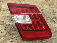 Stop haion cu led stanga Mercedes Benz W212 E220 CDI Avangarde sedan 2010 (A2128200764)