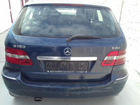 Stop haion MERCEDES B180 W245 an 2006